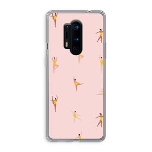 Dans #2: OnePlus 8 Pro Transparant Hoesje