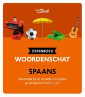 Van Dale Oefenboek woordenschat Spaans (Paperback)