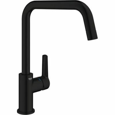 Mengkraan Grohe GROHE Start Zwart Mat zwart Blik C-vorm