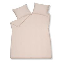 Vandyck Pure 24 Seerzuck. pale pink dekbedovertrek