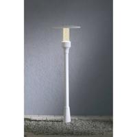 Konstsmide 405-250 Nova Staande buitenlamp Halogeen GU10 50 W Wit - thumbnail