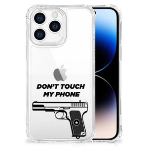 iPhone 14 Pro Anti Shock Case Pistol DTMP