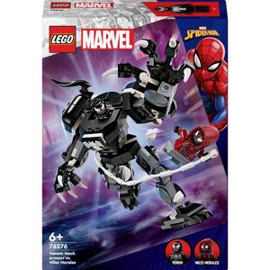 LEGO® MARVEL SUPER HEROES 76276 Venom mechapantser vs. Miles Morales