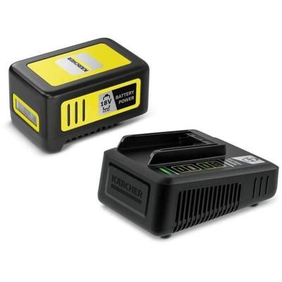 KARCHER Power 18V / 5 Ah accuset + oplader