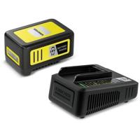 KARCHER Power 18V / 5 Ah accuset + oplader