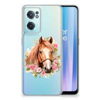 TPU Hoesje voor OnePlus Nord CE 2 5G Paard