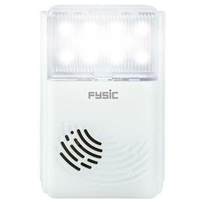 Fysic FD-35 - Telefoonbelversterker met extra luide bel en flitslicht