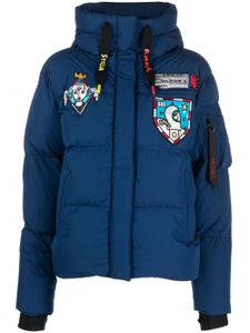 Rossignol x JCC veste bomber Modul - Bleu