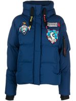 Rossignol x JCC veste bomber Modul - Bleu - thumbnail