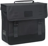Enkele fietstas New Looxs Origin Single Grey - 17 liter