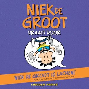 Niek de Groot draait door