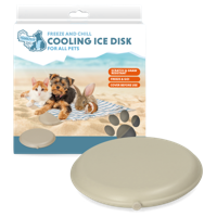 Coolpets Cooling Disc Beige