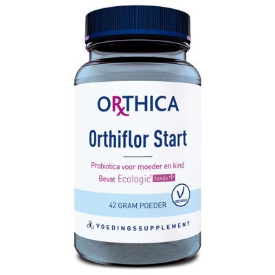 Orthica Orthiflor Start Ecologic Panda 42gr