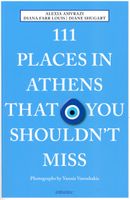 Reisgids 111 places in Athens That You Shouldn't Miss | Emons - thumbnail