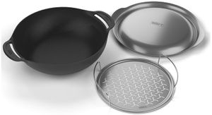 Weber GBS Wok - Set