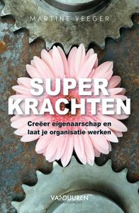 Superkrachten - Martine Veeger - ebook