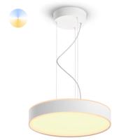 Philips HanglampHue Enrave - White Ambiance Ø 42,5cm wit - 915005998001