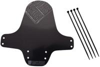 ROCKSHOX steekspatbord "fender" clip-on fender rs black/outline white dist.