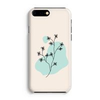 Love your petals: Volledig Geprint iPhone 7 Plus Hoesje