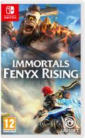 Immortals Fenyx Rising