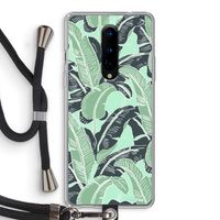 This Sh*t Is Bananas: OnePlus 8 Transparant Hoesje met koord