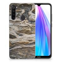 Xiaomi Redmi Note 8T | TPU | Siliconen hoesje | Steen
