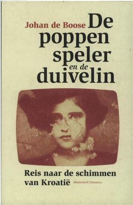 De poppenspeler en de duivelin - Johan de Boose - ebook