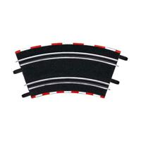 Carrera go!!! racebaanonderdeel bocht - 4st.