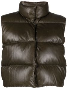 Polo Ralph Lauren gilet à design matelassé - Vert