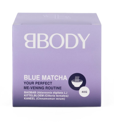 BBODY Blue Matcha