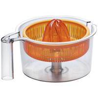 Bosch Haushalt MUZ5ZP1 Citruspers Transparant, Oranje