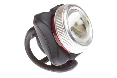 Shroom Cosmos Usb Voorlicht - Zwart