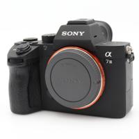 Sony A7 III body occasion
