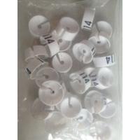 MB wit/zwart 114 voor op kledinghanger