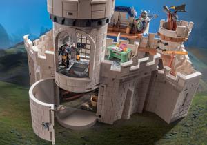 PLAYMOBIL Novelmore - Arwynns kasteel Constructiespeelgoed