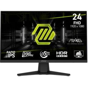 MSI MAG 244F 24 Full HD 200Hz IPS Gaming monitor