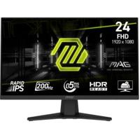 MSI MAG 244F 24 Full HD 200Hz IPS Gaming monitor