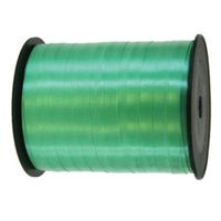 Cadeaulint/sierlint in de kleur groen 5 mm x 500 meter   -