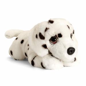 Knuffeldier Puppy Dalmatier hond - zachte pluche stof - premium kwaliteit knuffels - 25 cm