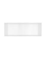 Hotbath &MORE Inbouwnis 30x80x10cm Mat Wit