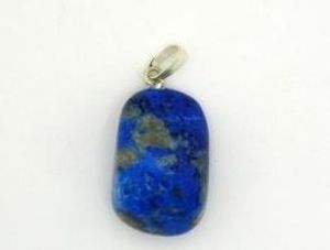 Edelsteenhanger lapis lazuli