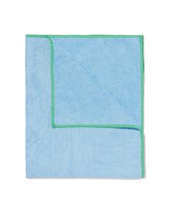 HEMA Microvezel Dweil 50x60 Blauw