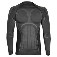 Thermisch t-shirt voor heren Cofra Bryne Donker grijs Maat XS
