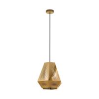 EGLO Chiavica 1 Hanglamp - E27 - Ø 36 cm - Koper