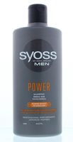 Shampoo men power & strength