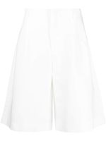 Comme des Garçons Homme Plus short à coupe ample - Blanc