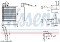 Verdamper, airconditioning 92331