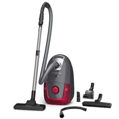 Rowenta Power XXL Stofzuiger met zak RO3187 Rowenta Power XXL Stofzuiger met zak RO3187