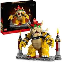 LEGO SUPER MARIO 71411 De krachtige bowser, beeldje, bouwkit, collectie, cadeau