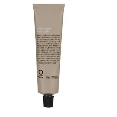 Oway Hair Silk'n Glow Silk 'n Glow Hair Bath Shampoo Anti-Frizz 50ml Oway Hair Silk'n Glow Silk 'n Glow Hair Bath Shampoo Anti-Frizz 50ml